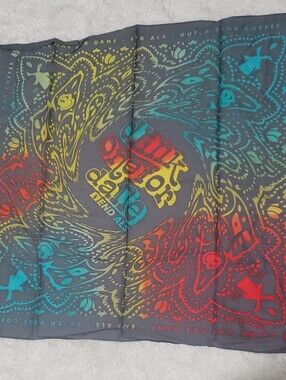 Dutch Bros Multi-color Bandana